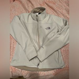 North face apex jacket size medium